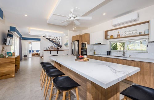 Rio Seco Villa | Villa Pacha Luxe Sea View