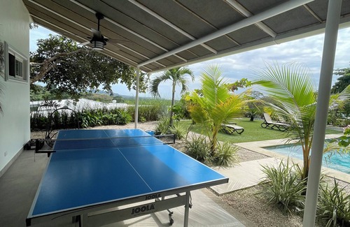 Rio Seco Villa | Villa Pacha Luxe Sea View