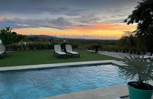 Rio Seco Villa | Villa Pacha Luxe Sea View