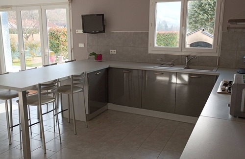 Artemare Villa | Villa "paille en Queue 974" Avec Piscine