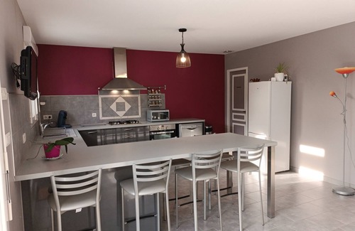 Artemare Villa | Villa "paille en Queue 974" Avec Piscine