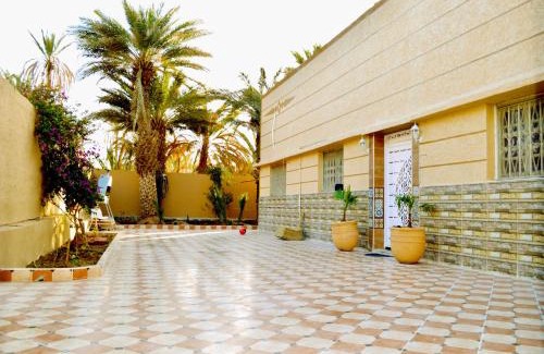 Aarab Sebbah Ziz Villa | Villa Palm Star , Arfoud