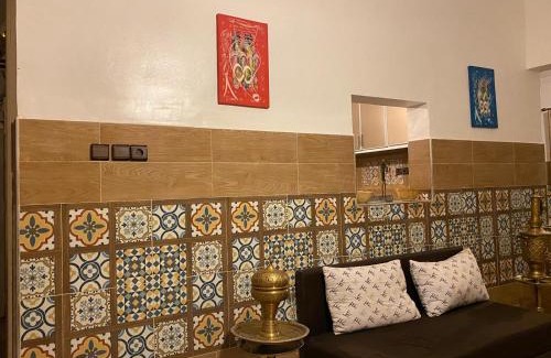 Aarab Sebbah Ziz Villa | Villa Palm Star , Arfoud