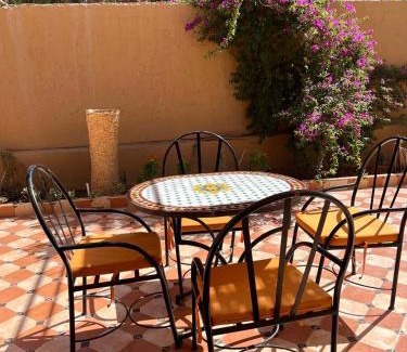 Aarab Sebbah Ziz Villa | Villa Palm Star , Arfoud