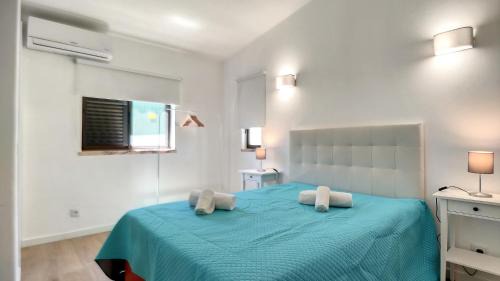 Sesmarias Villa | Villa Palmeira Galé Beach