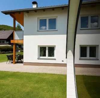 Sieber Villa | Villa Palmwiesen