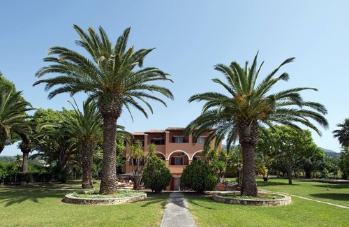 Almiros Beach Apartment | Villa Pami Apt1 45m2 the place to stay in Corfu