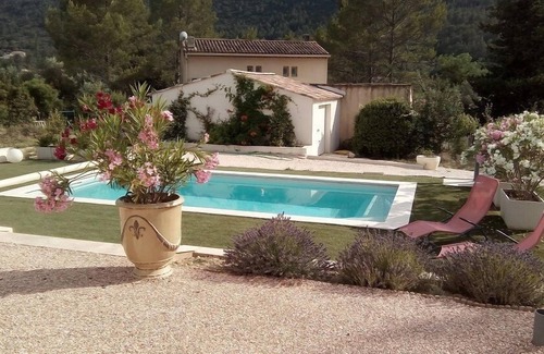 Sollies-Toucas House | Villa Pampérigouste - air conditioning and swimming pool