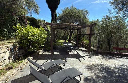 San Lorenzo della Costa Villa | Villa Panorama with beautiful private garden
