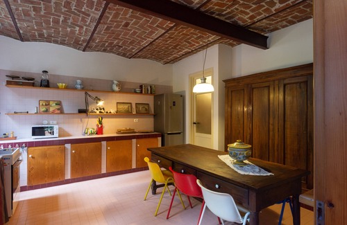 Madonna del Pilone Villa | VILLA PANDORA - 10 BEDS