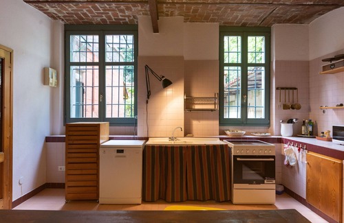 Madonna del Pilone Villa | VILLA PANDORA - 10 BEDS