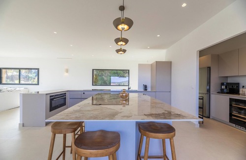 Pianotolli-Caldarello Villa | Villa Paola, luxury villa near the beach and in the heart of the maquis!