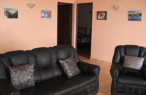 Trou aux Biches Apartment | Villa Paprika