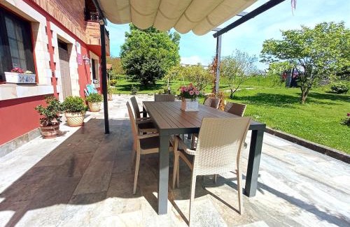 Ribamontan al Monte House | VILLA PAQUITA Anero