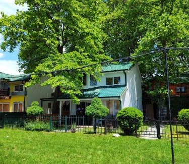 Ohrid Villa | Villa Paradiso