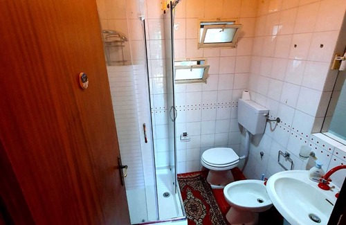 Villarosa Villa | Villa "Parco Morello Piano Terra" with Mountain View, Pool & Wi-Fi