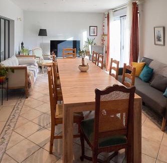 Aulnay-sous-Bois Villa | Villa Paris et parc d'expostions stade de France