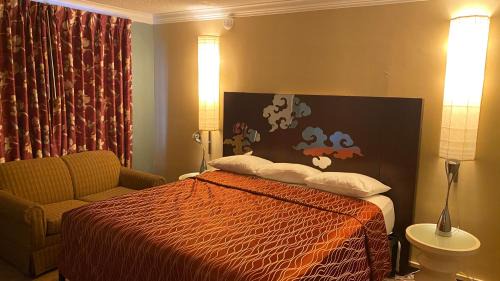 Orange Hotel | Villa Park Motel