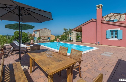 Vardica Villa | Villa Parona nearby Umag – Crovillas GmbH