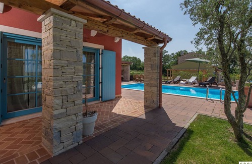 Vardica Villa | Villa Parona nearby Umag – Crovillas GmbH