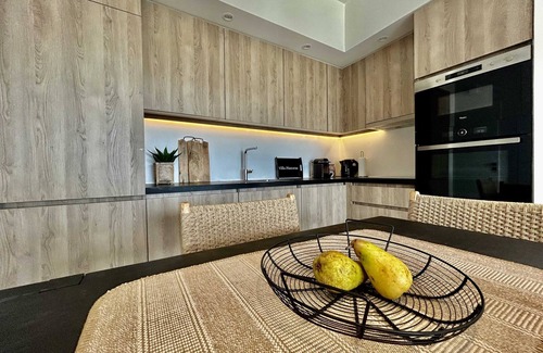 Aktio-Vonitsa Villa | Villa Pastoras Tria - Your Sanctuary Above the Ionian Sea