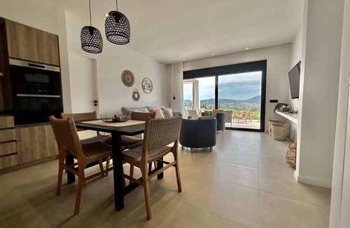 Aktio-Vonitsa Villa | Villa Pastoras Tria - Your Sanctuary Above the Ionian Sea