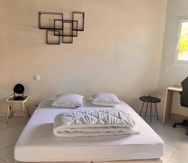 Andernos-les-Bains House | villa patio proche centre ville