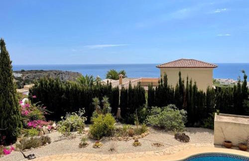 Cumbre del Sol Villa | Villa Patricia