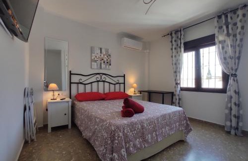 Ciudad Jardin House | Villa Patricia