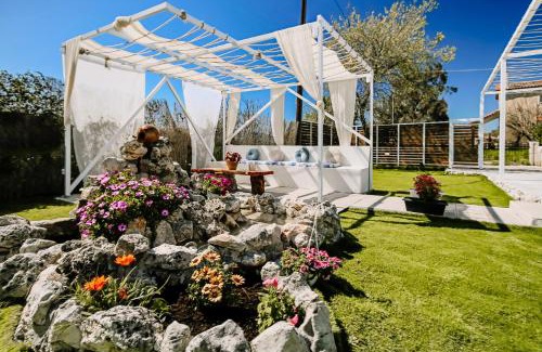 Gaitanion House | Villa Paulanelas - Nature Retreat Villa with Pool & Jacuzzi Offering Authentic Greek Hospitality By Villa Mana Gers