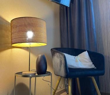 Bad Sooden-Allendorf Apartment | Villa Pauline - FeWo "Champagne"