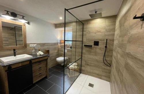 Bad Sooden-Allendorf Apartment | Villa Pauline - FeWo "Champagne"