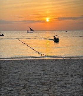 Nungwi Hotel | Villa Peace And Color