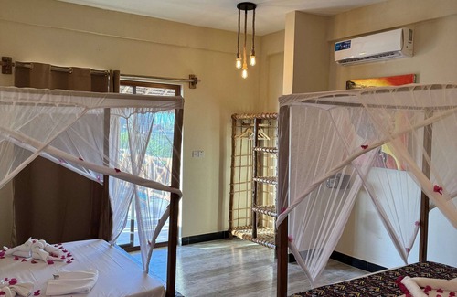 Nungwi Bed & Breakfast | VILLA PEACE AND COLOR