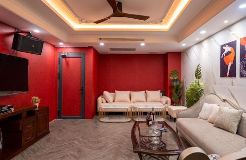 District 2 Villa | Villa Pearl 8Bedroom