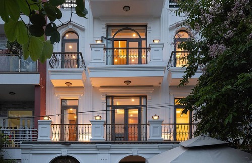 An Phu Villa | Villa Pearl