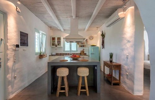 Tingaki Villa | Villa Perla Blanca