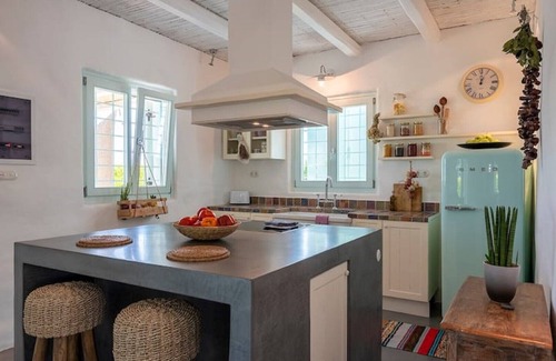 Tingaki Villa | Villa Perla Blanca