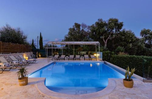 Kassiopi Villa | Villa Perla by Villa Plus
