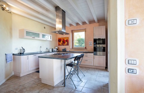 Moniga del Garda Villa | Villa Perla del Garda