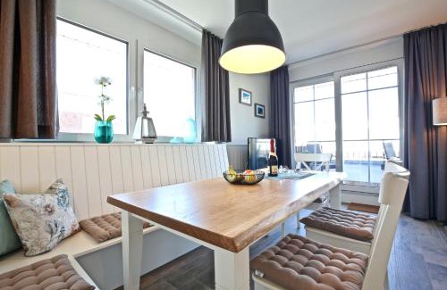 Wangerooge Apartment | Villa Petersen "Himmel & Meer"