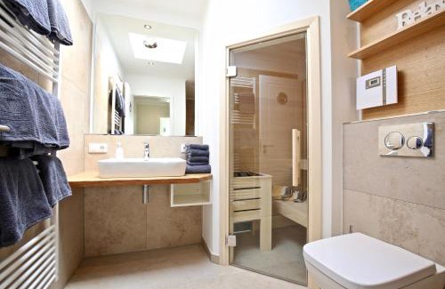 Wangerooge Apartment | Villa Petersen "Himmel & Meer"