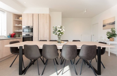 Koksijde-Bad Villa | Villa Petit Mousse -Luxurious villa close to beach