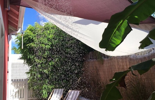 Grande-Terre Villa | Villa "petit Terre" 4 Personnes à 50 Mètres du Lagon à Saint François