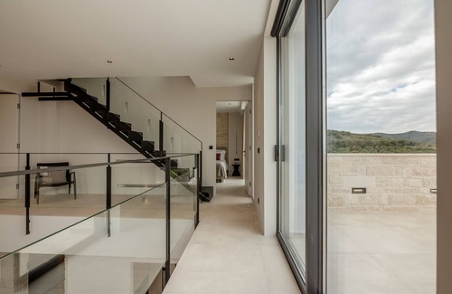 Kissamos Villa | Villa Phos | Luxury, private pool&stunning seaview