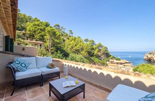 Deia Villa | Villa Picassa with sea view