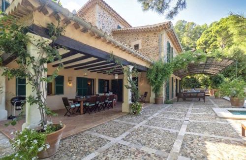 Deia Villa | Villa Picassa with sea view