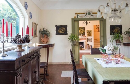 Salemi Villa | Villa Pigna - 10 Guests