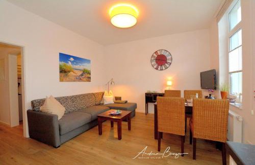 Borkum Apartment | Villa-Pirola-Wohnung-5