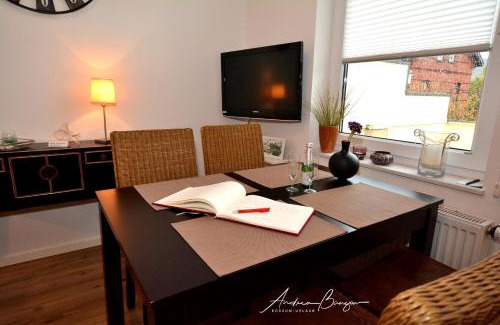 Borkum Apartment | Villa-Pirola-Wohnung-5